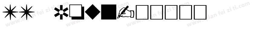 TT Roun字体转换